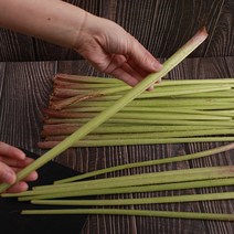 강진농장 자연산 머위대, 1box, 머위대 1kg