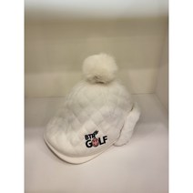 NC경산점 BTR골프 여성겨울헌팅캡