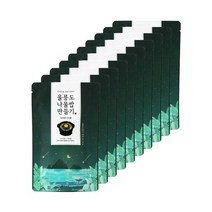 독도담은 울릉도 나물밥 만들기 쑥부쟁이 부지갱이 부지깽이, 10개