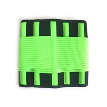 오픈런 이중으로 팽팽하게 잡아주는 허리 보호대, 그린