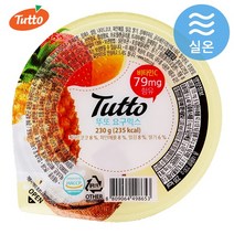 뚜또 컵젤리 디저트 7종 모음, 요구믹스, 1박스(230gx6입)