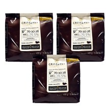 깔리바우트 다크초콜릿 70% 400g 칼리바우트 커버춰초코렛, 화이트