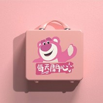 러기지 미니 일본식 여행 가방 13 인치 귀여운 화장품 케이스 소형 경량 여행 케이스 수납 러기지