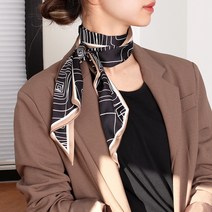 린다_롱 트윌리 스카프