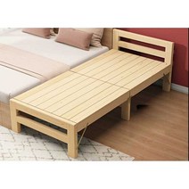 침대연장 파운데이션 틈새 확장 깔판 받침대, 기본형 200 x 120 x 40cm