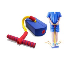 신체발달 키크기 운동 폭신한 점핑 콩콩이 키즈카페 이모선물 놀이방