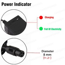 48V 2A 납산 배터리 충전기 57.6V 전기 자전거 스쿠터 바이크 오토바이 3 핀 XLR /DC 플매트 카펫 러그, [03] UK, [05] 3P GX12
