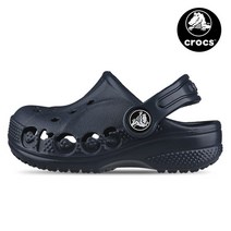 [크록스 키즈] 크록스키즈 바야 클로그 아동 슬리퍼 샌들 네이비 (205483-410)