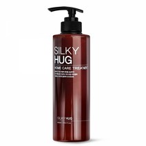 실키허그 홈케어 헤어트리트먼트 500ml, 단품