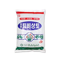 정한 퇴비상토 10L 베란다 텃밭 분갈이
