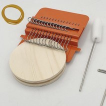 배틀직조기 미니베틀 위빙틀 초보자 나무, 14핀