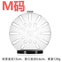고양이 모자 목욕용 해드커버 싸움방지 물림 예방보호, 고양이와 개를 위한 유니버설, A. M사이즈