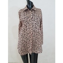 [중고] 019 앤클라인 블라우스 55 (NB10543)