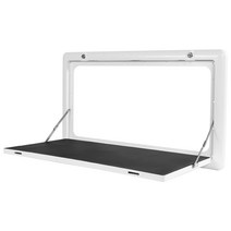 RV캠핑 접이식 선반 캠핑카 카라반 외부 테이블 보드, 램프o 접이식 식탁 800x450x26.5