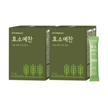 포미바이오 효소예찬 30p, 30포, 60g, 2개
