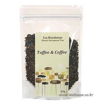 k굿템NdqPc-970a티웨어하우스 허브차-토피앤커피 80g 허니부쉬캬라멜_bq1002, 1