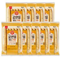 삼립 로만밀 통밀 스틱빵, 210g, 9봉
