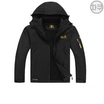 차쿠 등산복 남자 봄 여름 가을 바람막이 아웃도어 등산 티셔츠 자켓