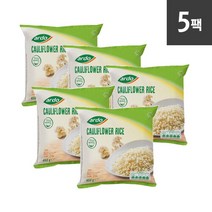 자연원 [ARDO] 냉동 콜리플라워라이스 450g x 5팩, 5개