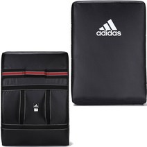 아디다스 태권도 겨루기 발차기 뒤차기 미트, one color