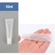 튜브형케이스 화장품튜브 스틱튜브 미니 튜브용기, 10ml