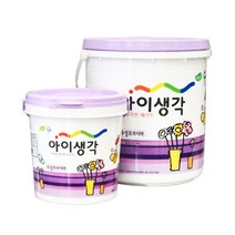 아이생각 친환경 수성프라이머 1L