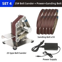 무선샌딩기 벨트샌더 원형사포 샌드페이퍼 원형 전동드릴사포 빼빠 패스툴 에어, 25 sander with power