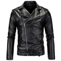 BUyuS래더룩 바이커 라이더자켓 가죽자켓 RIDER01 벨트굿딜 브이숍