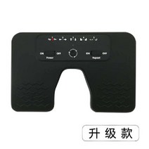 페이지터너 아이패드용 호환 스마트 블루투스 자동 무선 풋 페달 보면대 피아노 악보넘기는기계, B  모델 디자인 하단 옵션이미지 참조