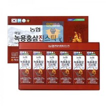 6년근_설날선물세트_10mlx30포_매일녹용홍삼진스틱_쇼핑백증정_개성상인 22D9, 상세페이지 참조, 상세페이지 참조