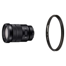 소니 Sony 단렌즈 줌렌즈 Sel P18105G G 파워 줌 렌즈 Ctt2