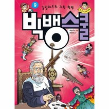 빅뱅스쿨 9 갈릴레오와 과학 혁명, 상품명