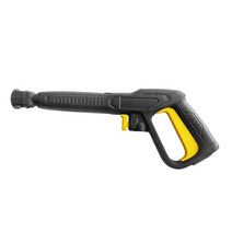 Karcher K2 K3 K4용 고압 청소기 스프레이 건 청소, 검정, 플라스틱