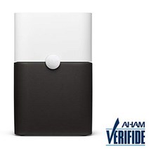 Blueair Blue Pure 211+ Air Purifier 3 Stage with Two Washable Pre-Filters Particle Carbon Filter, 1