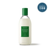 [아로마티카] 로즈마리 헤어 씨크닝 컨디셔너 400ml, 없음, 상세설명 참조