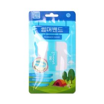 여름철 썸머패치 여름밴드 성인용 조절 가능한 시계형 시트로넬라 썸머밴드(1개입)(2021년 3월 제조제품), 성인용 썸머밴드 1팩