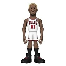 펀코 골드 5 NBA 레전드 불스 데니스 로드맨 피규어