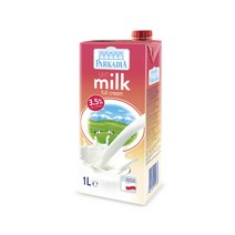 파르카디아 저지방 멸균 우유 3.5프로 1L 12팩