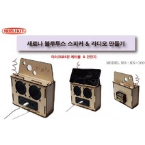 직접 만드는 과학교실 블루투스 라디오 키트 과학탐구 실험