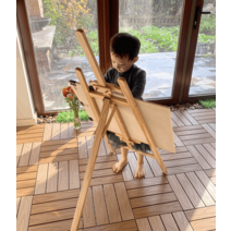 베란다 매트 리모델링 화장실바닥 테라스 1평, 은회색30x90 4개 1평시공가능