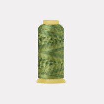 DIY핸드메이드자수폴리단염무지개자수컴퓨터자수기오색실108D/2멀티자수실 한 개에 여섯 개, 5200 크기 10, 6개