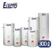 한진엘렉토 저장식전기온수기 SH27-300N 300리터, 6)주방용코브라수전