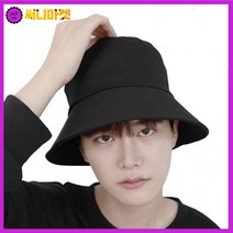 남녀벙거지모자/ 남자버킷햇 /대두 /벙거지/ 사계절/큰머리