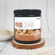 백장생 국내산 백출 가루 삽주뿌리 분말, 150g, 2개