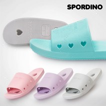 스포디노 하트욕실화 핑크, 1개, 색상사이즈/하트욕실화 핑크 S 180_220