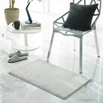 [러그마켓] 소프트코지 매트 50X80cm, 색상 및 종류:소프트코지크림50*80