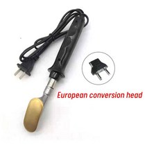 플라스틱인두기 자동차 범퍼 수리를위한 스무딩 다리미 용접 수리 기계 가죽 다림질 도구의 핫 스테이플러, [02] 1 pcs, 02 1 pcs