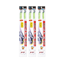 백경 갈치낚시 카본바늘 야광 카드채비 3개세트