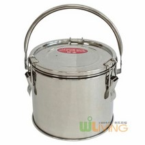 A형 이중국통 8호(8L)보온보냉(O)국끓이기(X)국20인분, 신안리치 들통식 손잡이, 신안리치 본상품선택, 신안리치 본상품선택