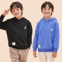 [빈폴키즈] 22FW 후드 스웻셔츠